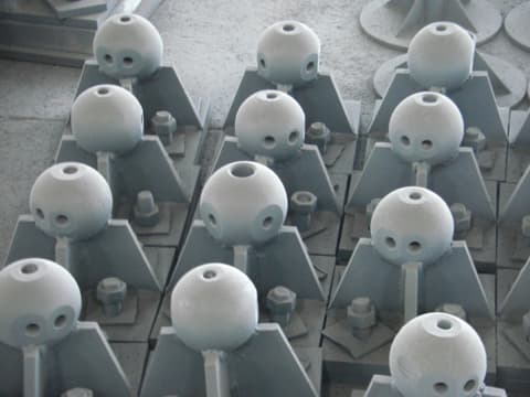 虹口网架配件-支座